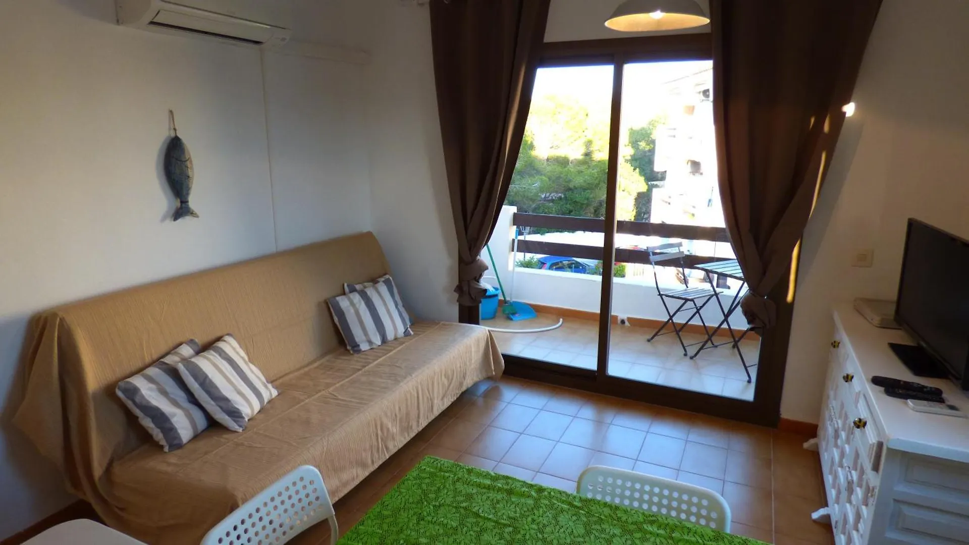 Apartmán Mar Blau B15 Es Pujols