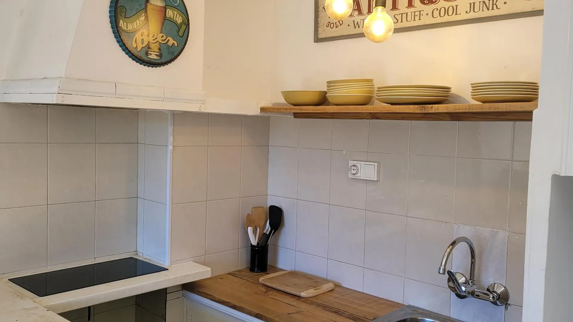 Apartmán Mar Blau B15 Es Pujols